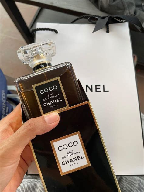 coco by chanel perfume review.